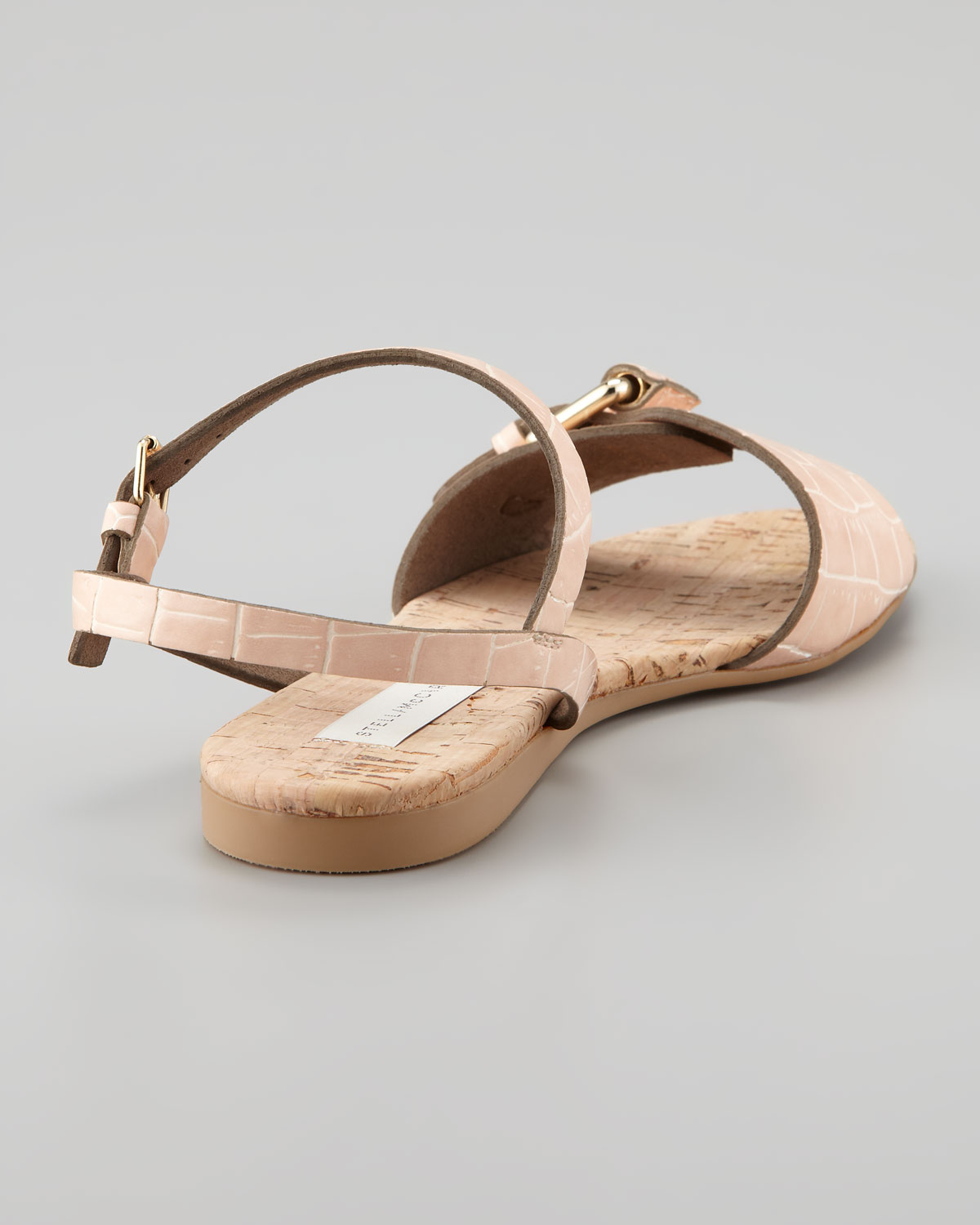 stella mccartney flat shoes