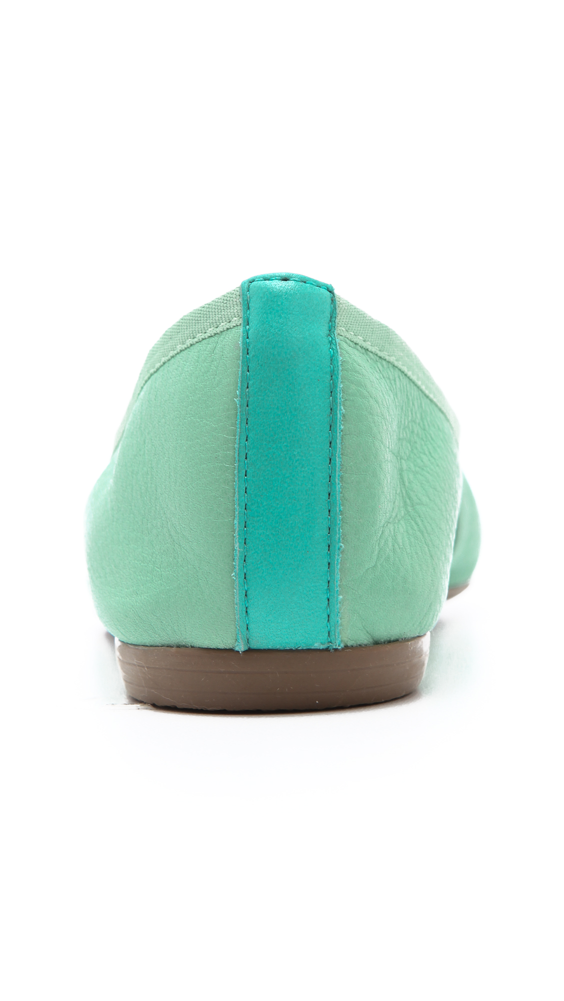steve madden cap toe flats
