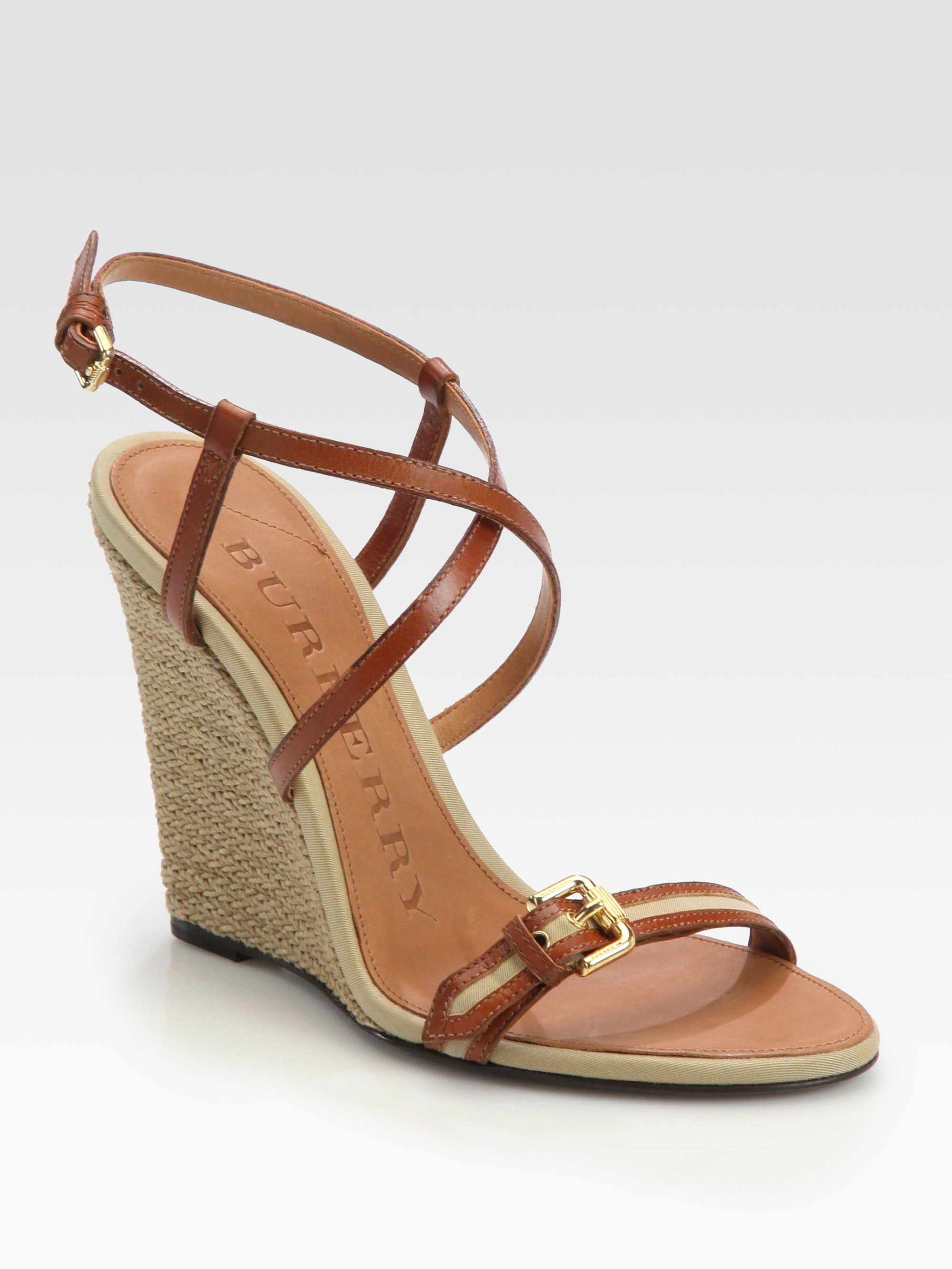 canvas wedge sandals womens