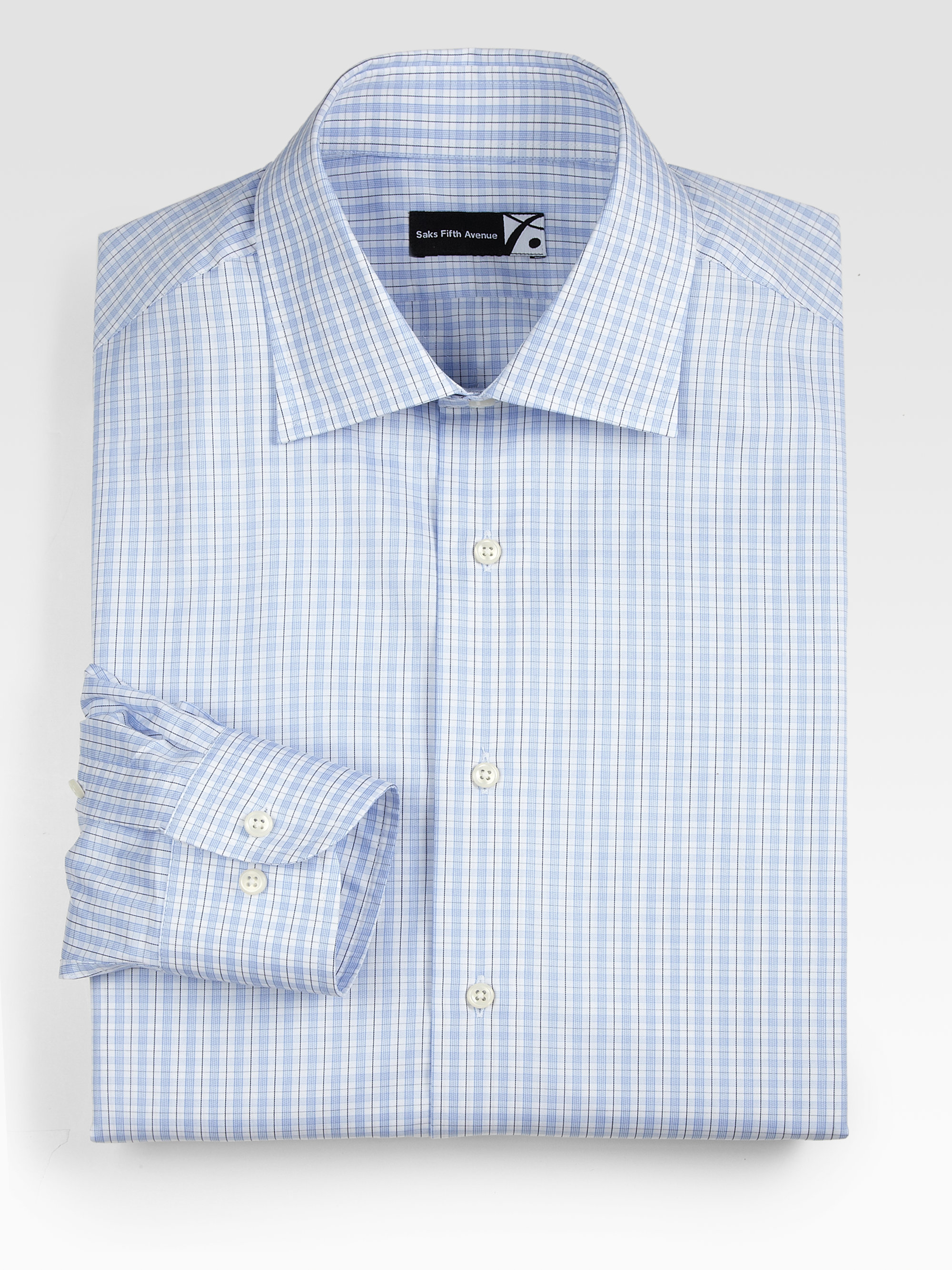 saks fifth avenue shirts & tops