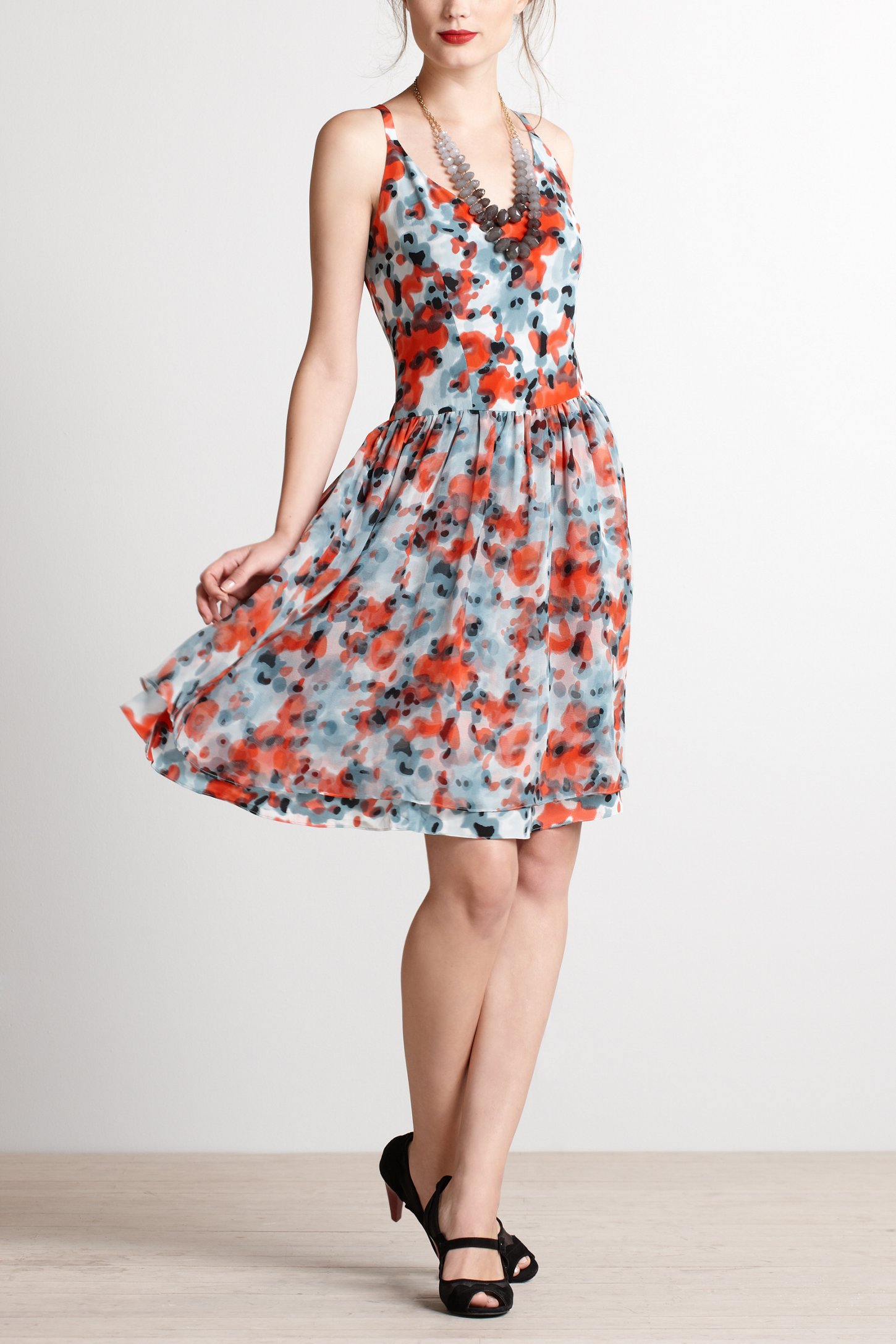 Lyst Anthropologie Tabitha Dress