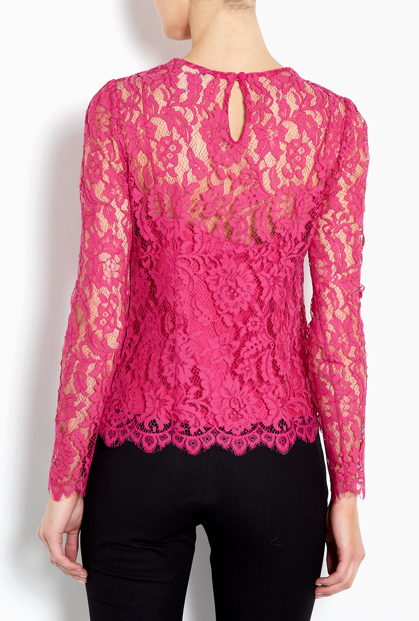 pink blouse canada