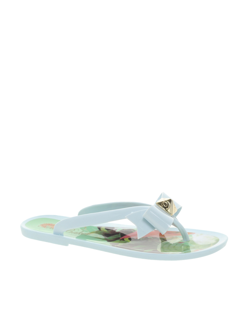 cheap ted baker flip flops