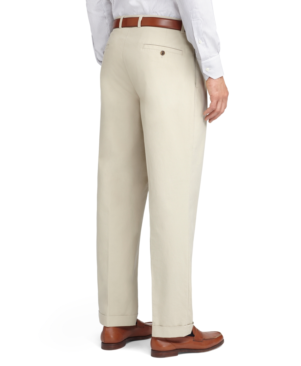 brooks brothers non iron pants