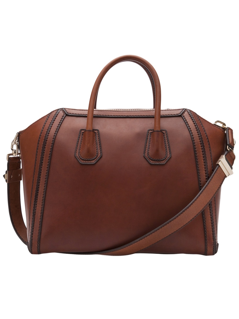 Givenchy Tote Bag in Brown | Lyst