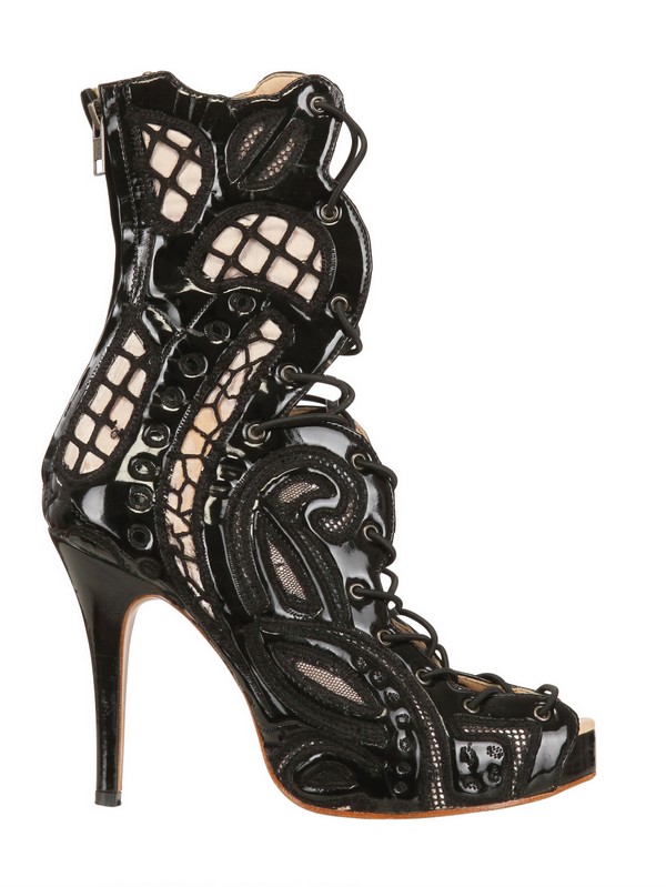 boot pump heels