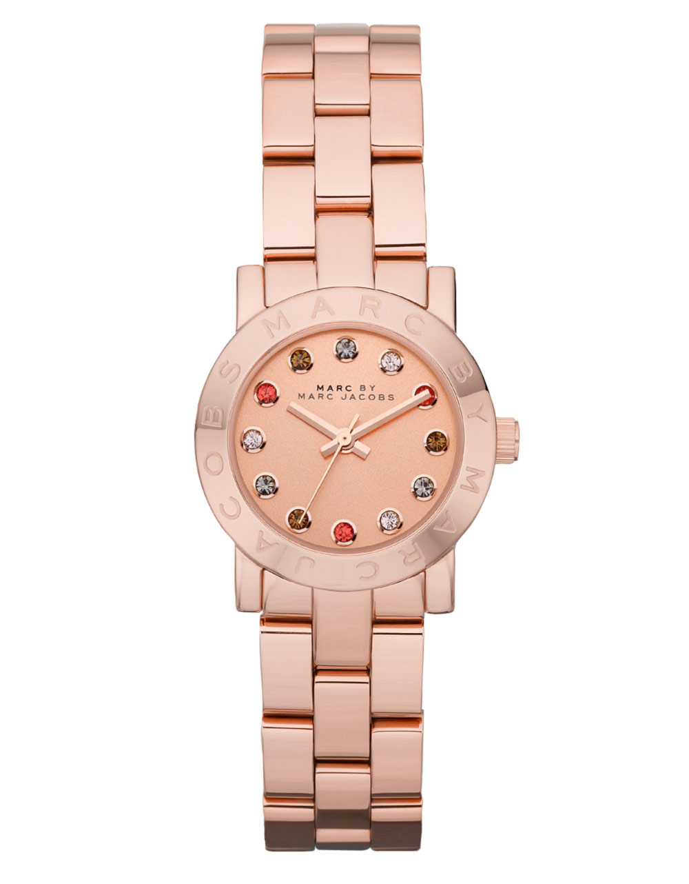 marc jacobs smart watch rose gold