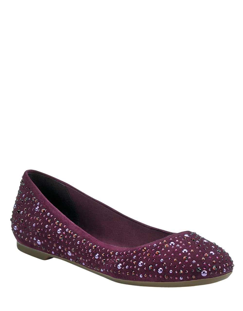 sperry ballet flats
