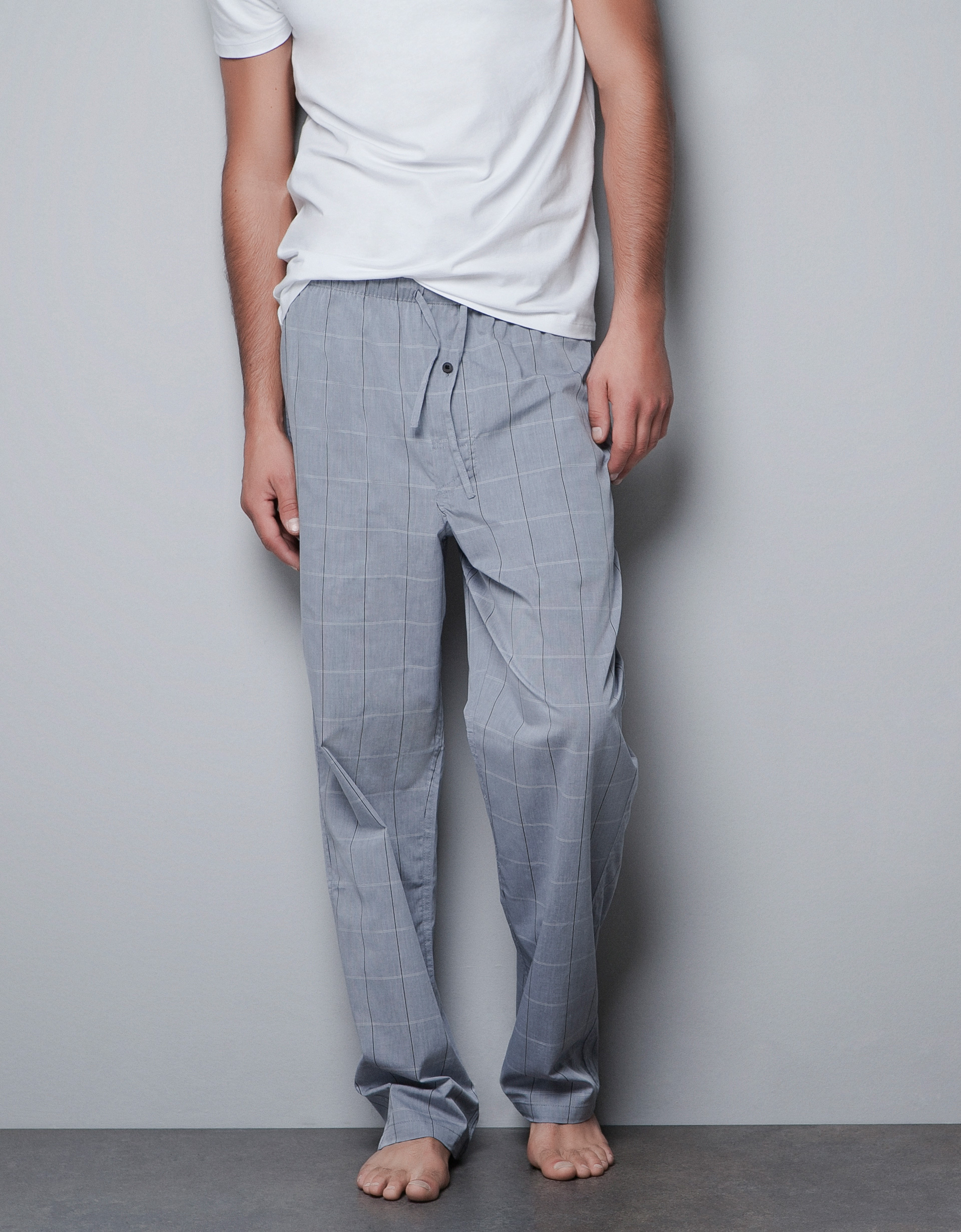 zara lounge pants