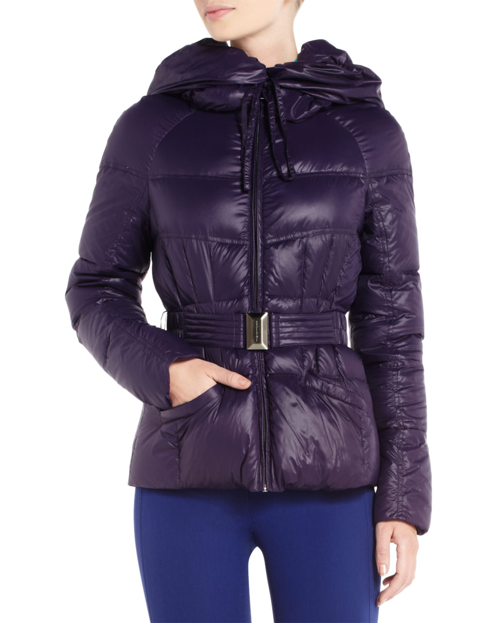 bcbgmaxazria down jacket