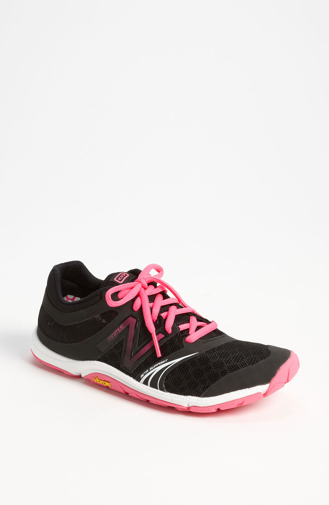 New Balance Minimus 3 Training Shoe Women in Pink (black) | Lyst
