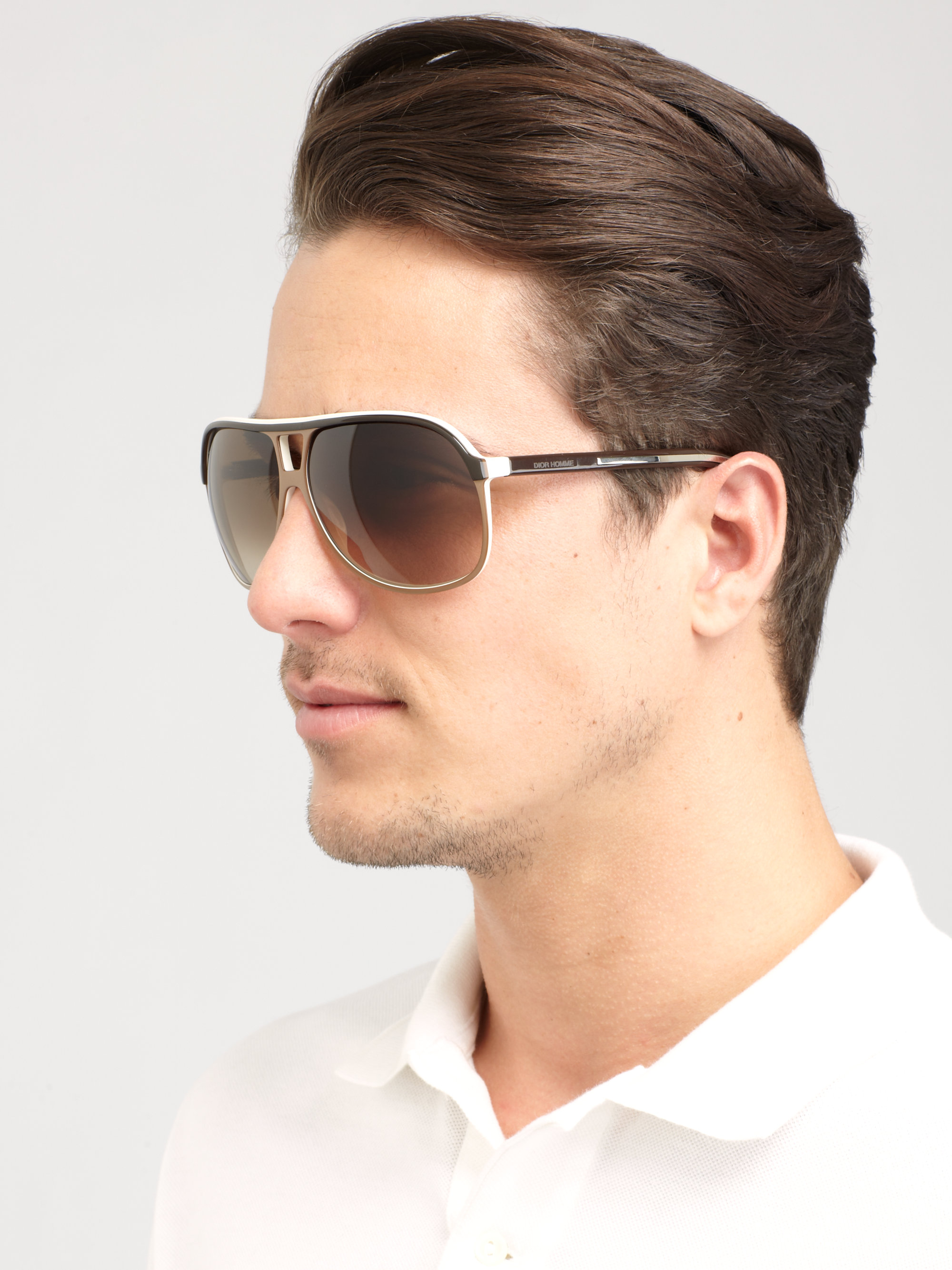 dior eyewear men