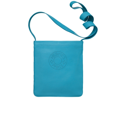 Herms Clou De Selle Bag in Blue (blue2) | Lyst