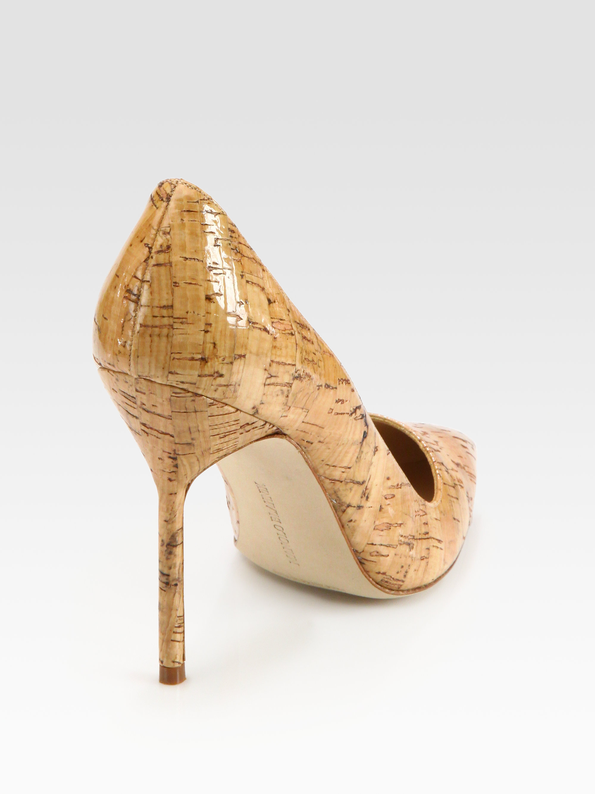 manolo blahnik bb shoes