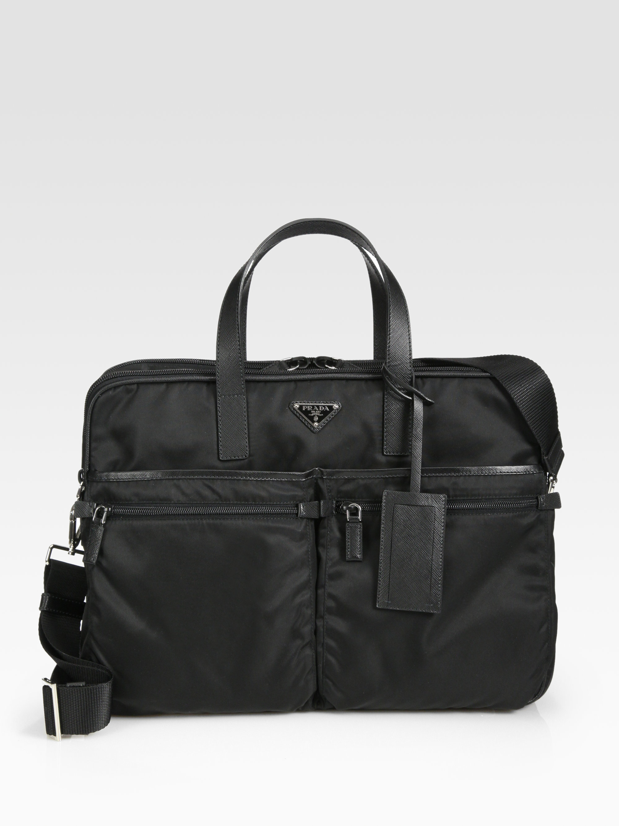 prada mens bags