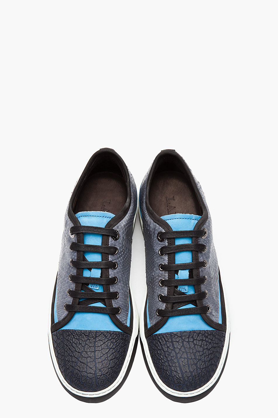 snakeskin tennis shoes