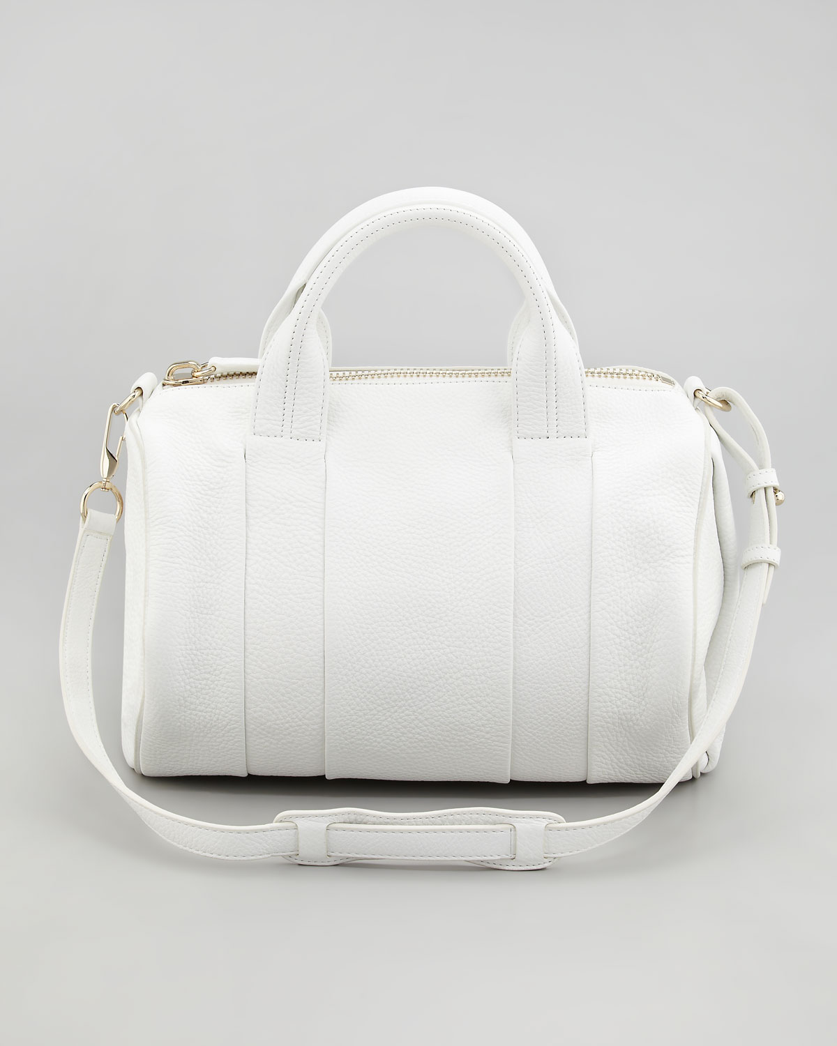 alexander wang rocco duffel bag