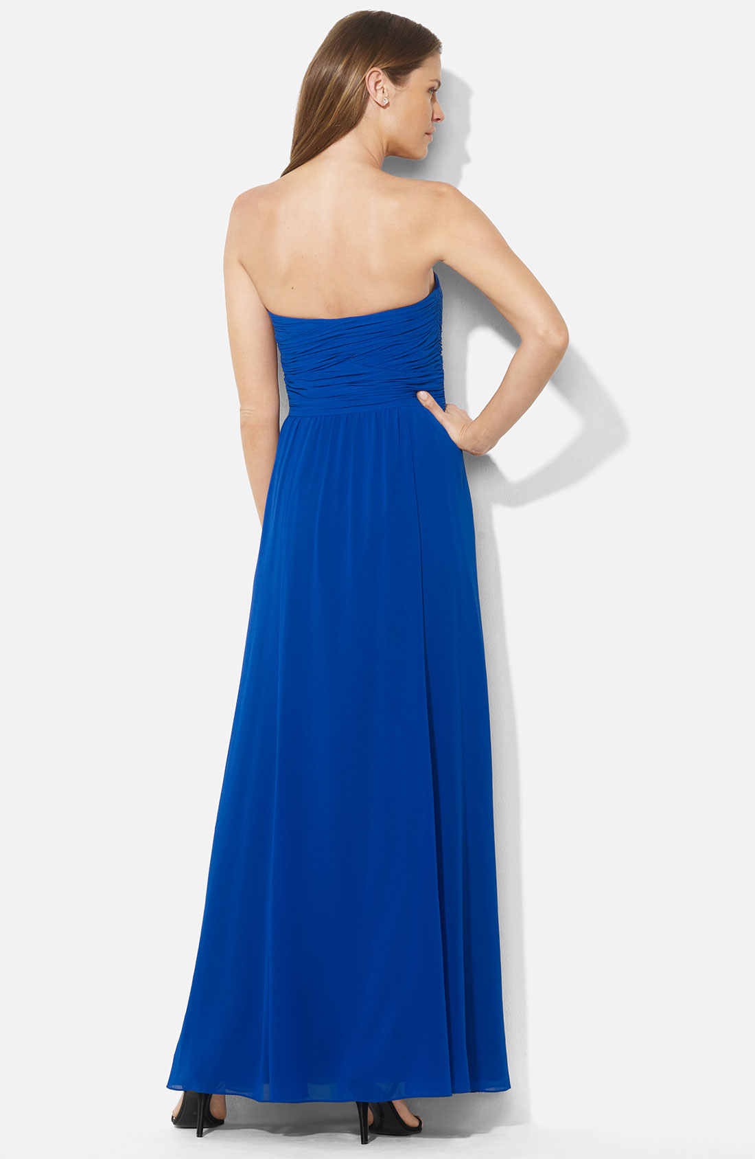 lauren by ralph lauren gown