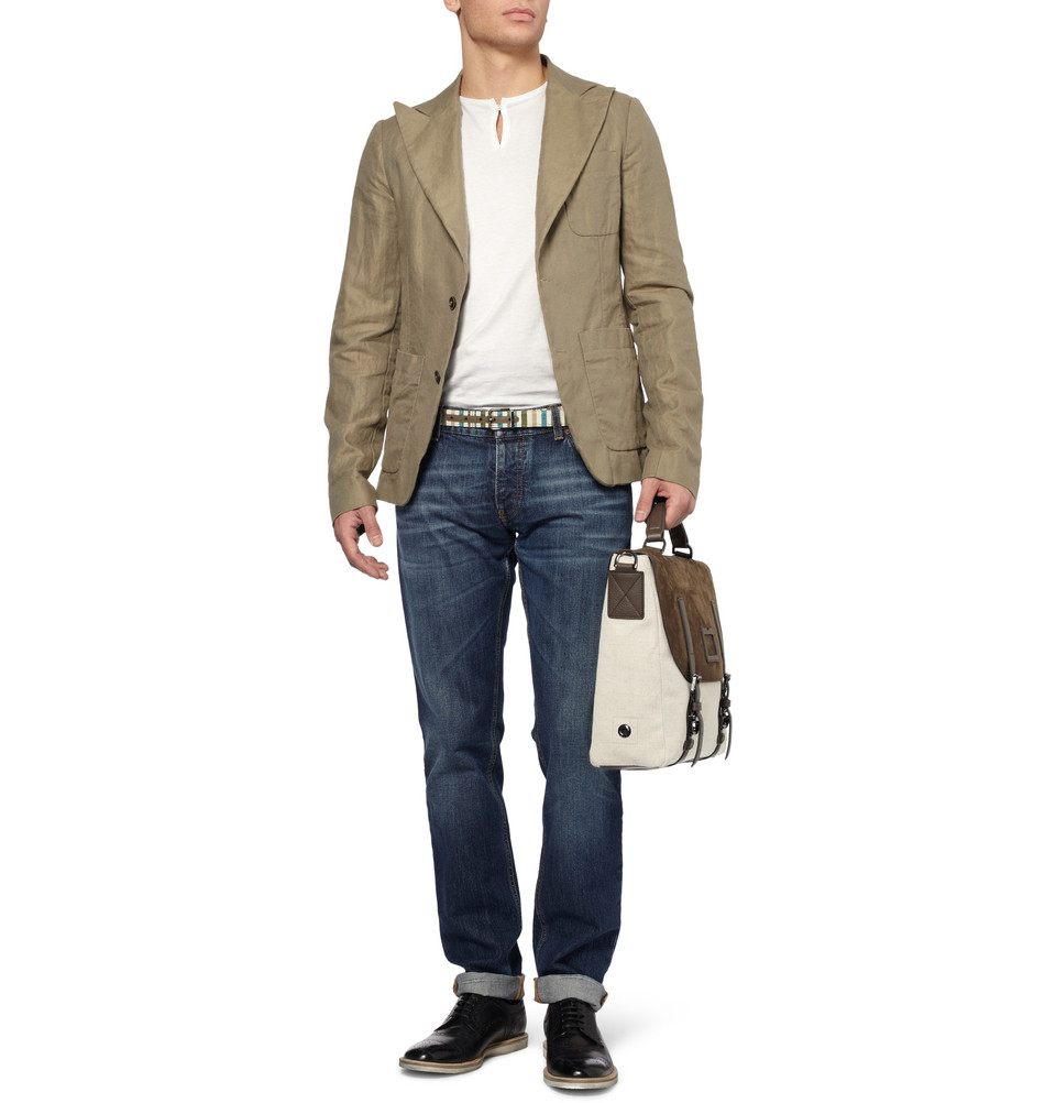 mulberry mens holdall