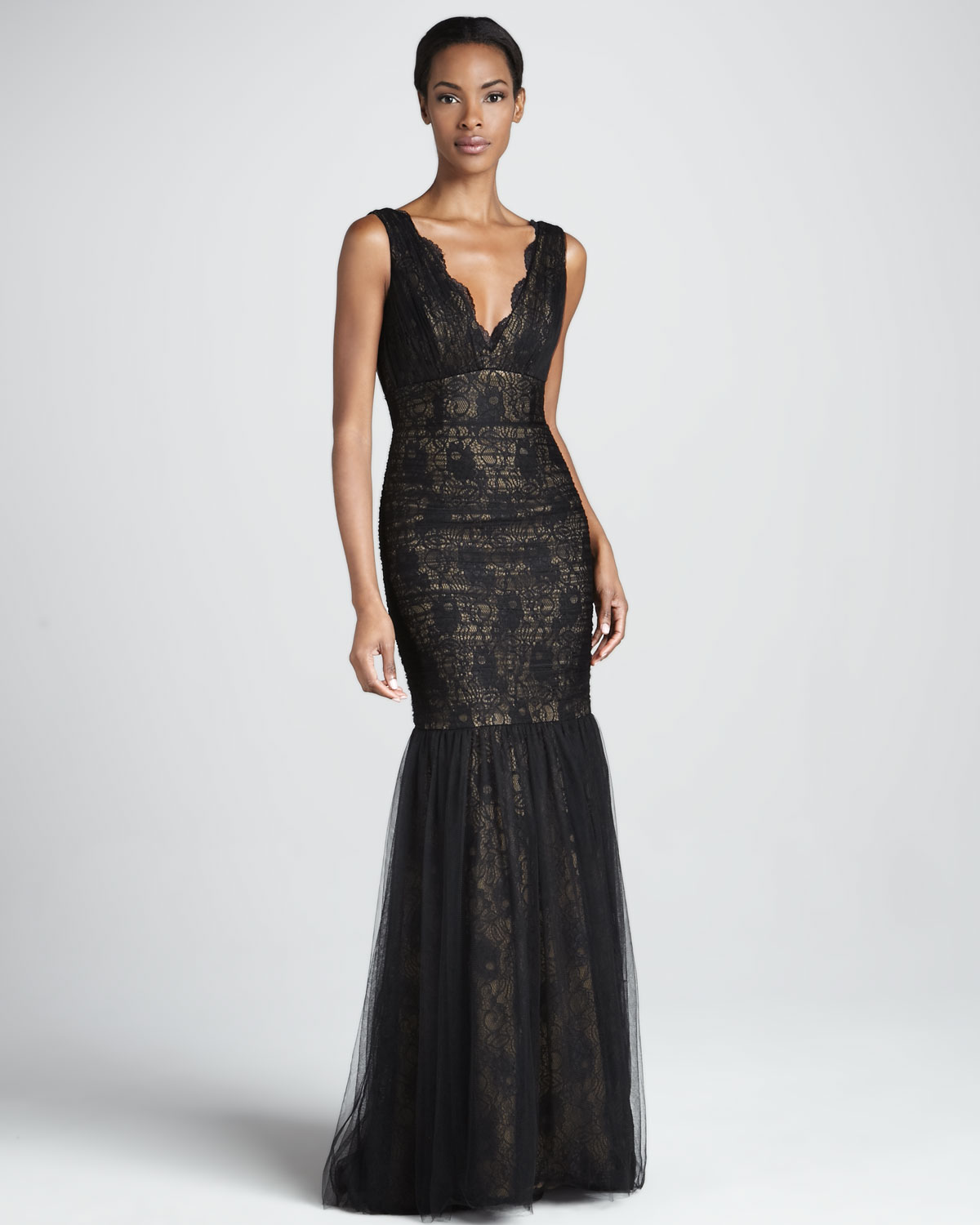 ml monique lhuillier gown