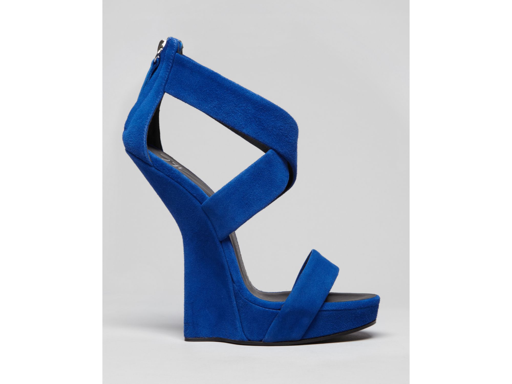 giuseppe zanotti platform wedge