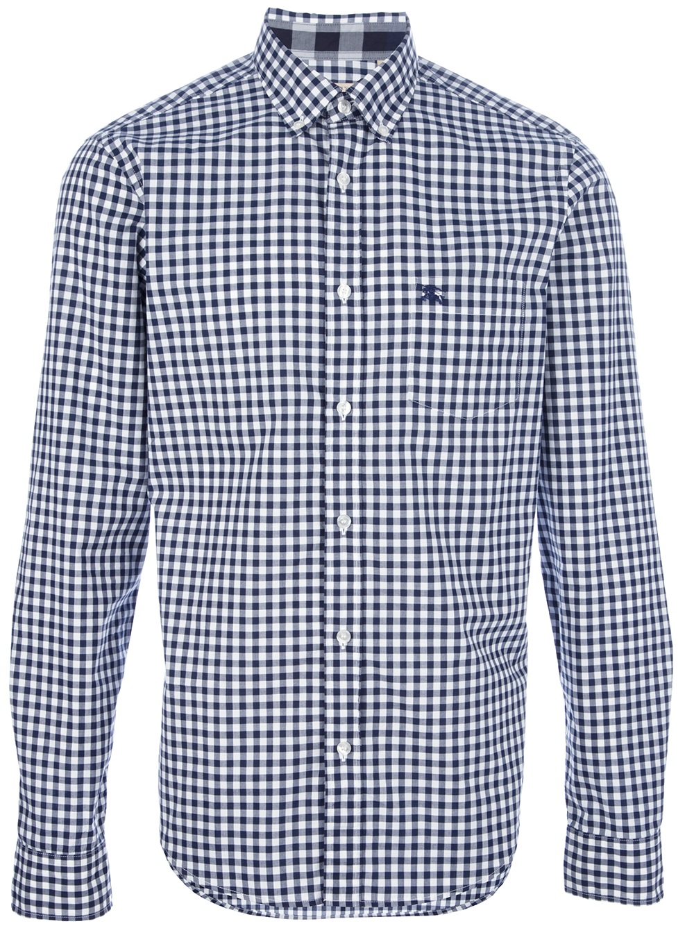 Burberry Brit Fred Shirt in Blue for Men (navy) | Lyst