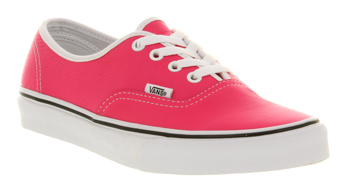vans authentic pink vans authentic pink