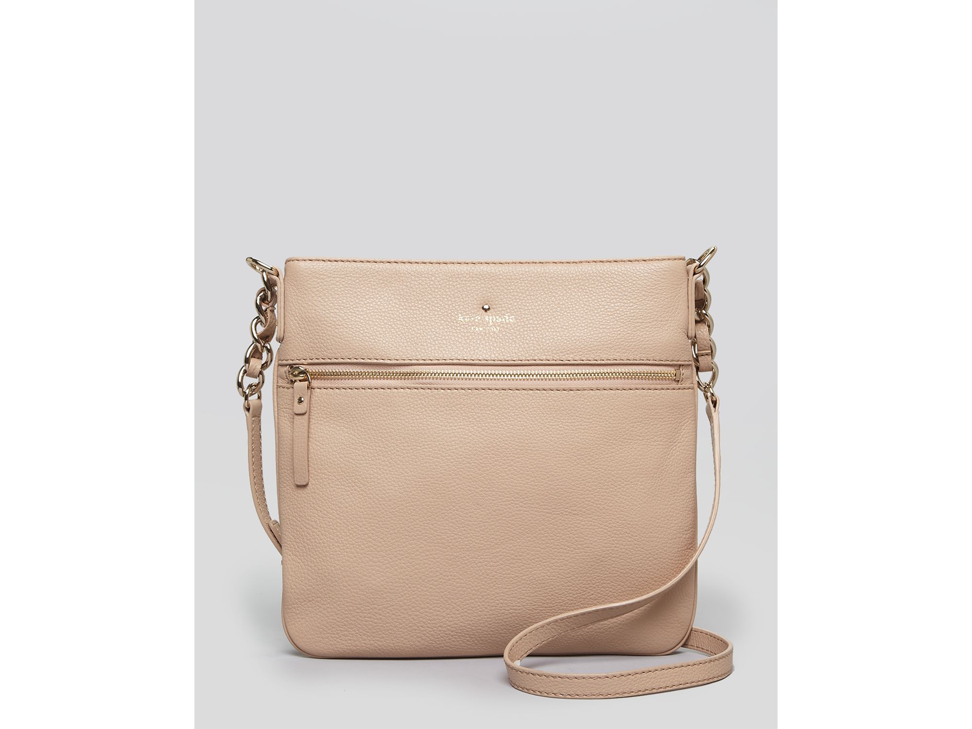 Kate Spade Crossbody Cobble Hill Ellen In Natural Lyst