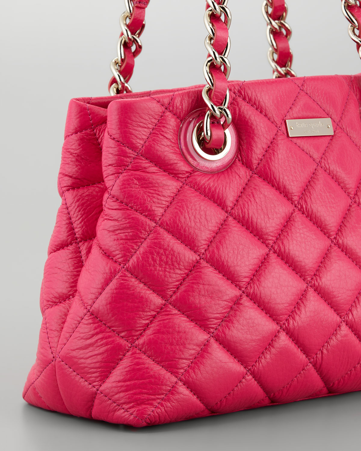 Lyst Kate Spade Tote Bag in Pink