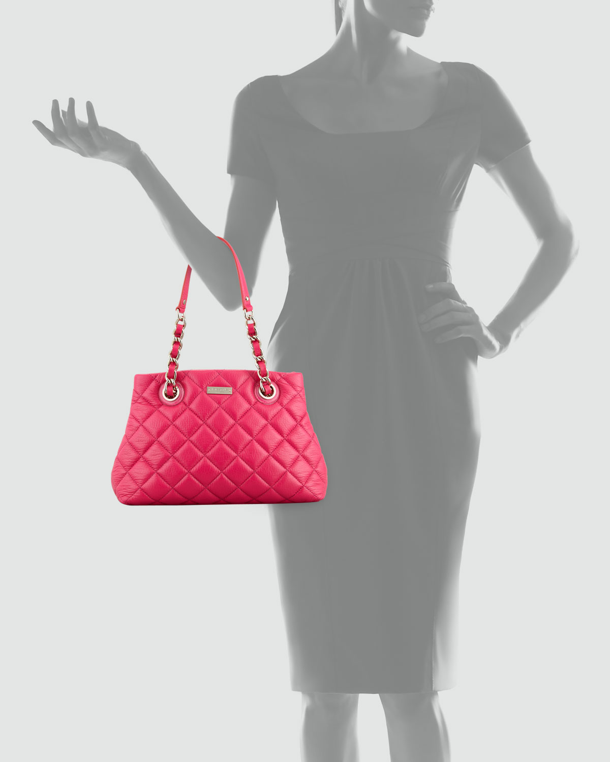 Lyst - Kate Spade Tote Bag in Pink