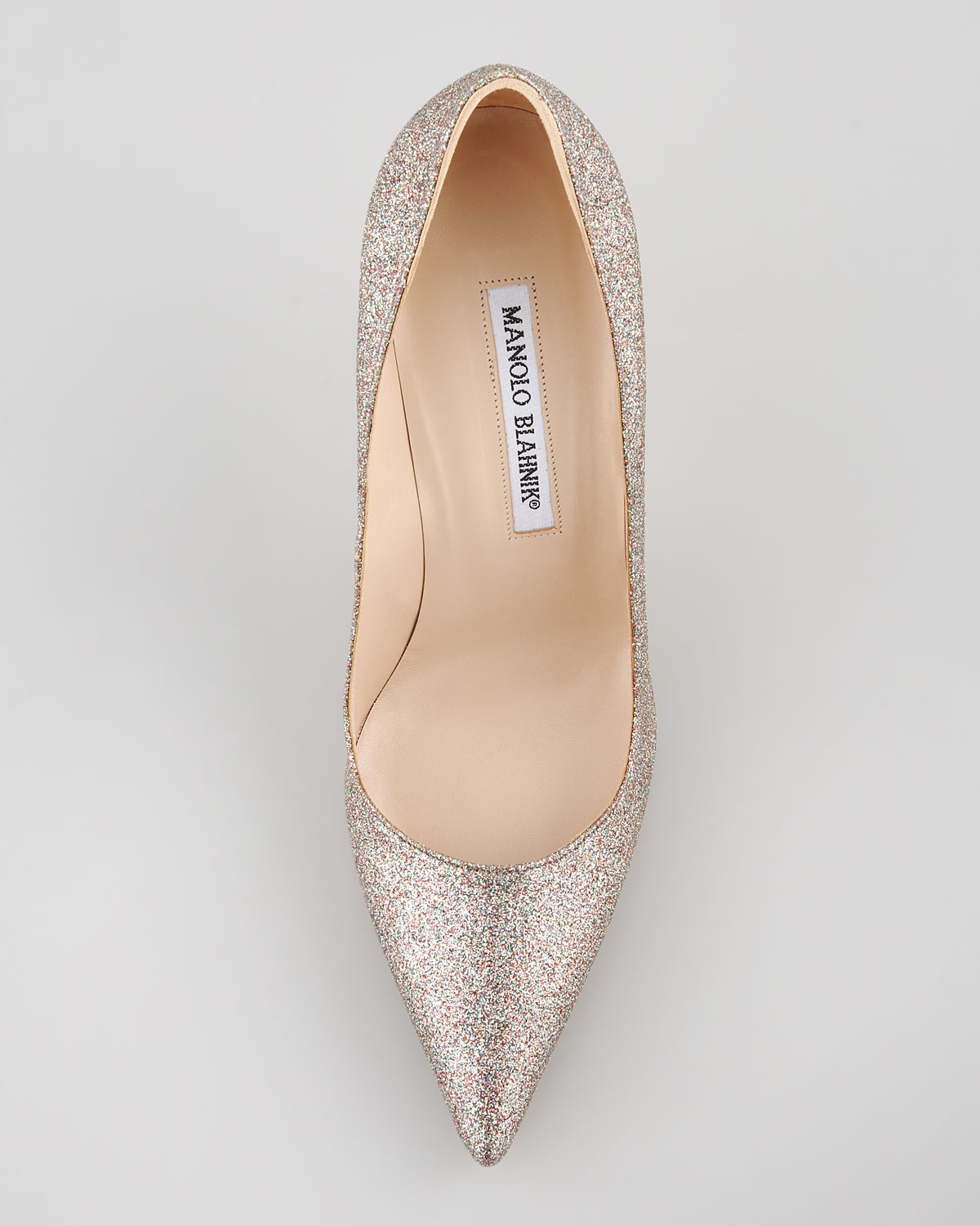 manolo blahnik sparkle