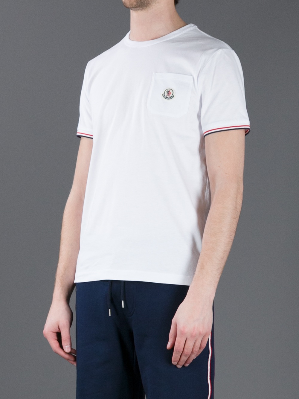 plain black moncler t shirt plain black moncler t shirt