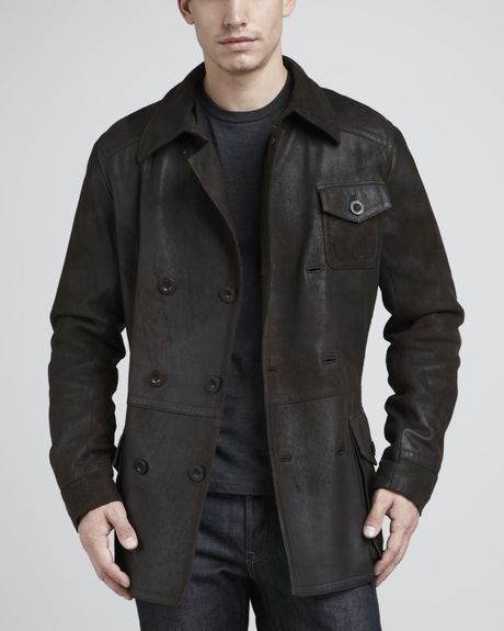 ugg shearling coat mens ugg shearling coat mens