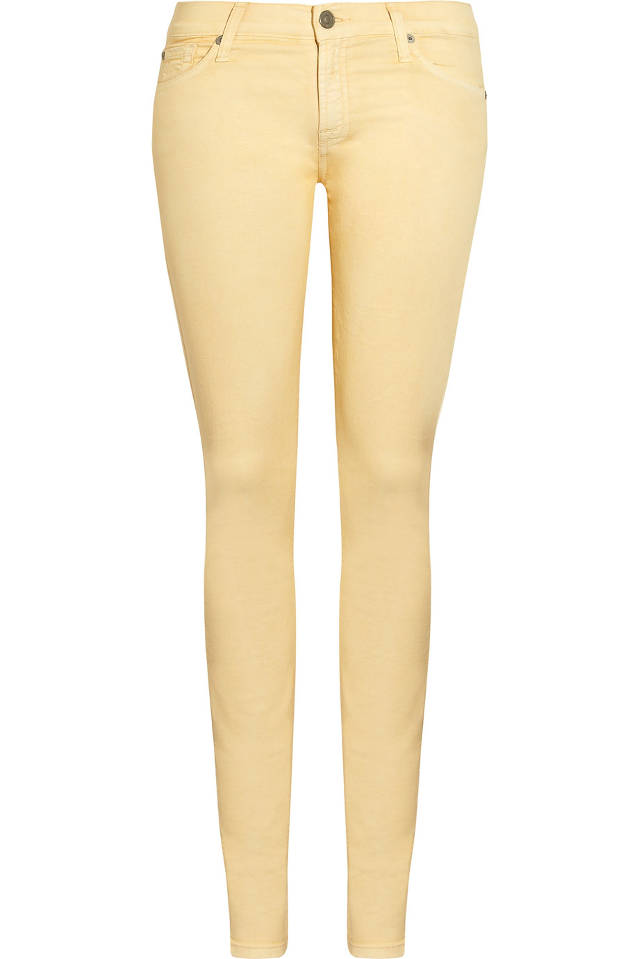 Yellow Pale skinny jeans photo Yellow Pale skinny jeans images
