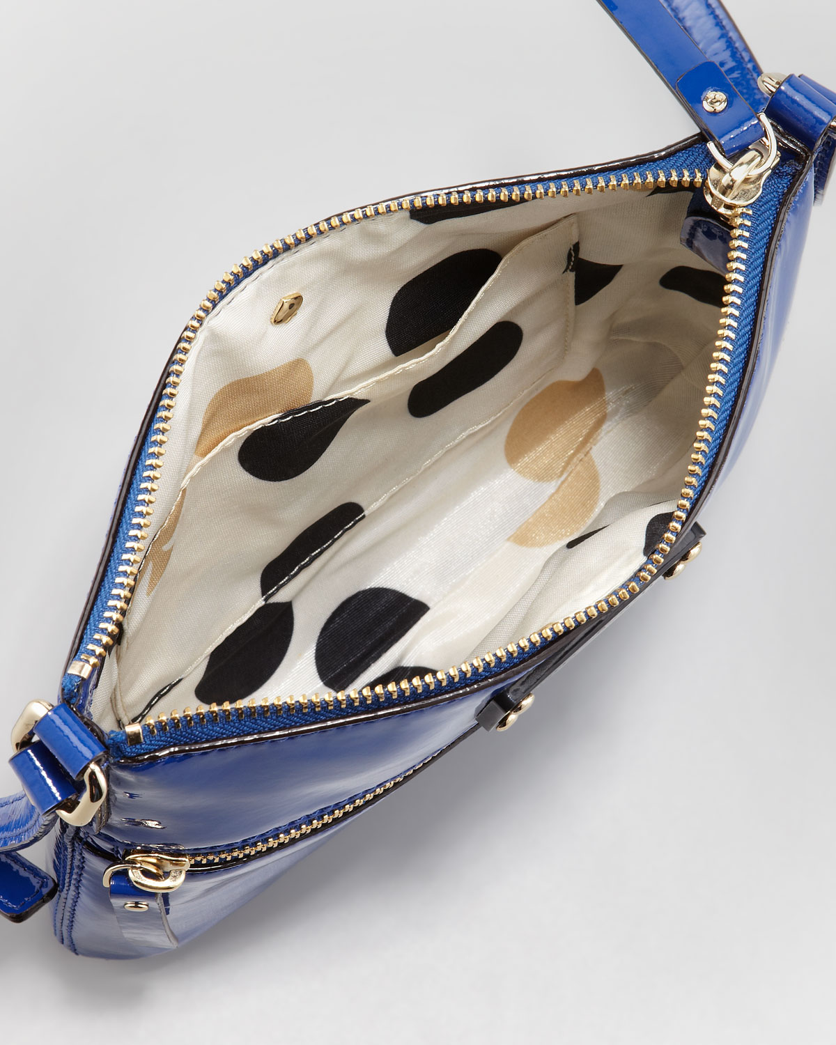 Kate Spade Flicker Tenley Crossbody Bag in Blue (yves blue) | Lyst