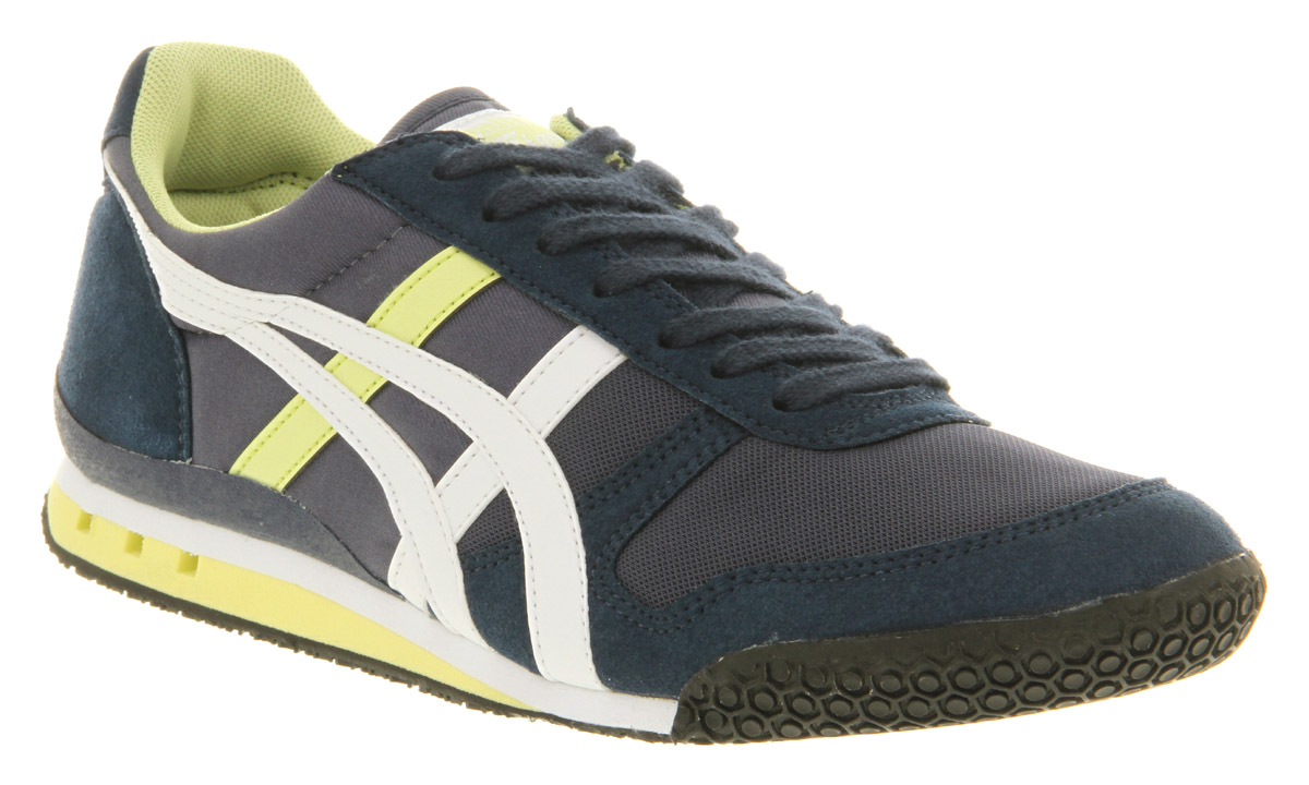 onitsuka tiger ultimate 81 mens grey