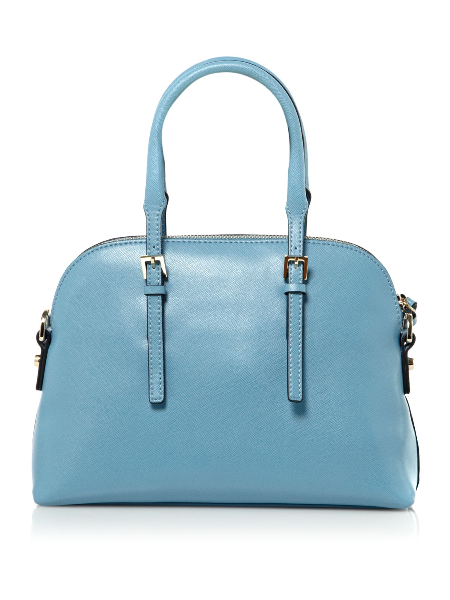 Coccinelle Betty Small Crossbody Bag in Blue | Lyst