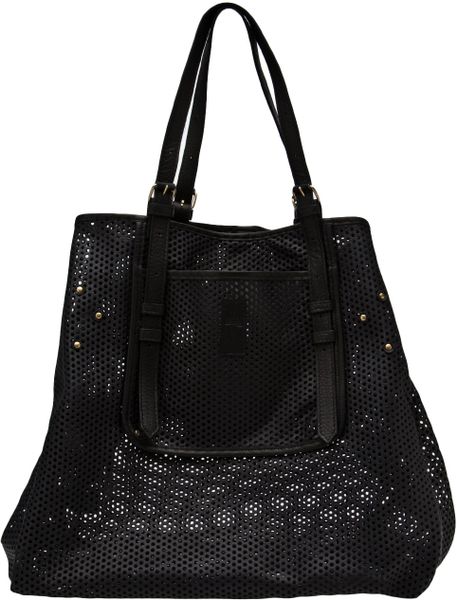 Jérôme Dreyfuss Pat Bag in Black | Lyst