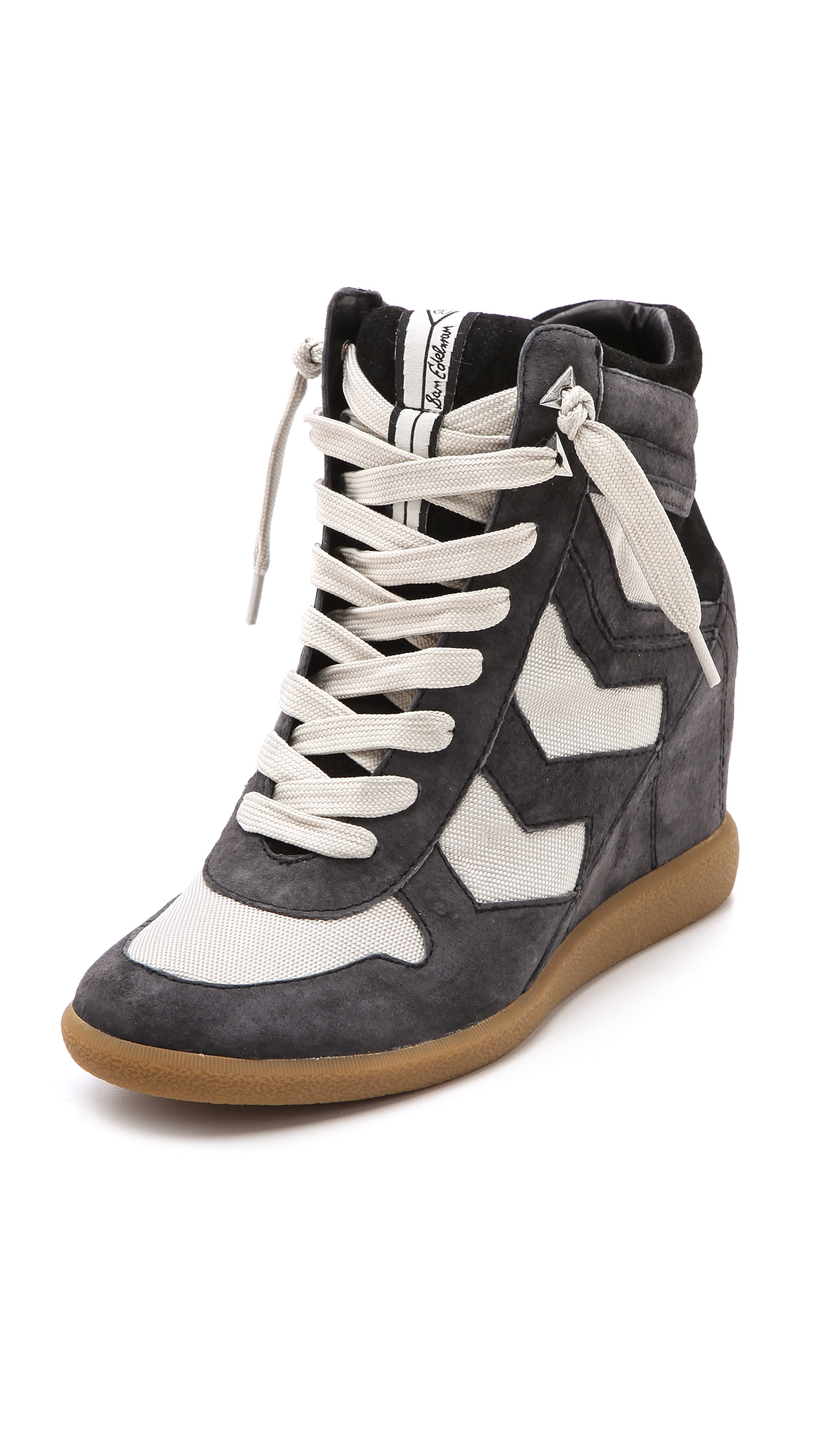 avon high top platform sneaker sam edelman