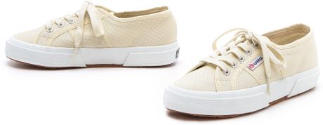superga ivory