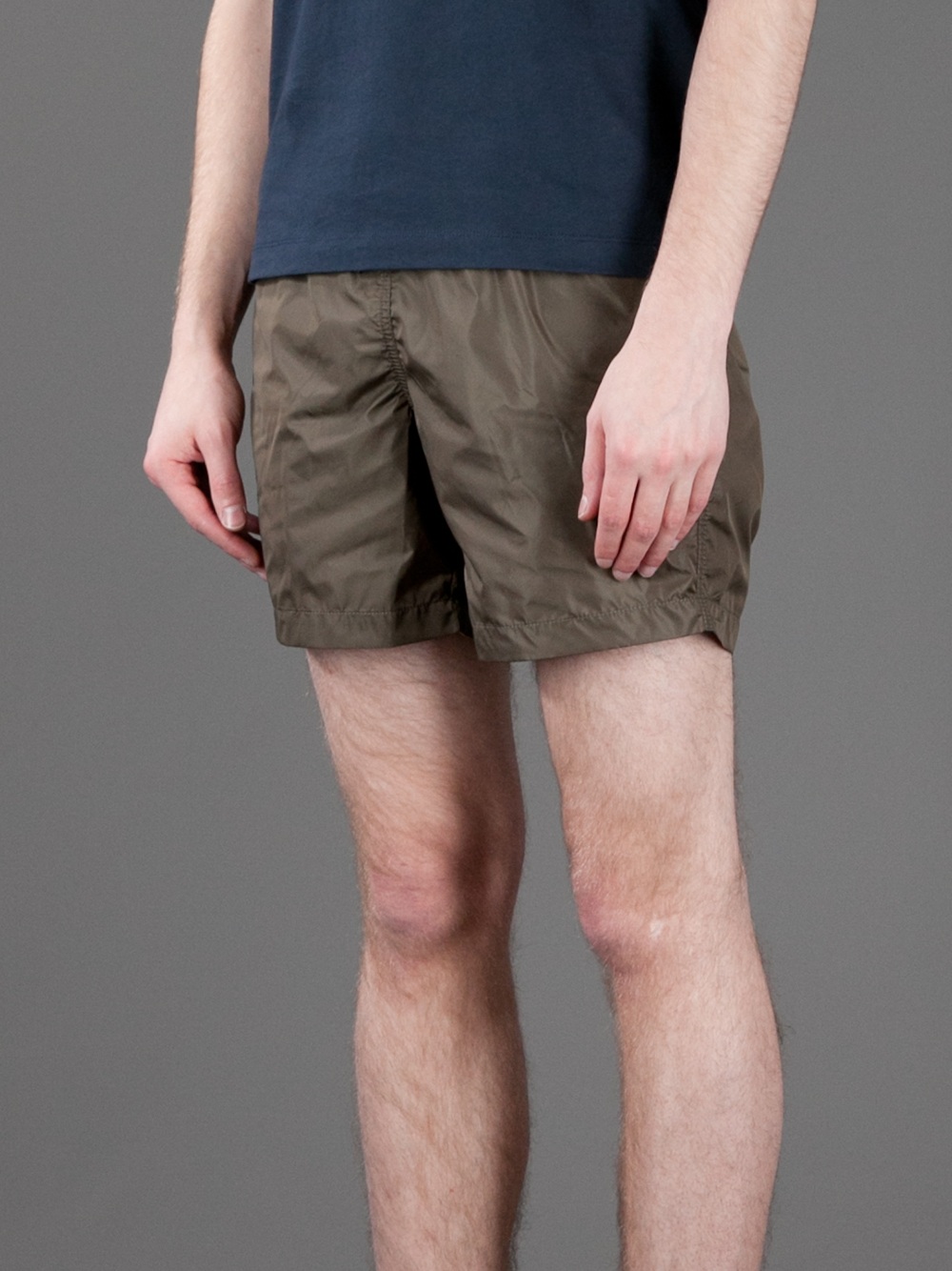khaki green moncler shorts khaki green moncler shorts