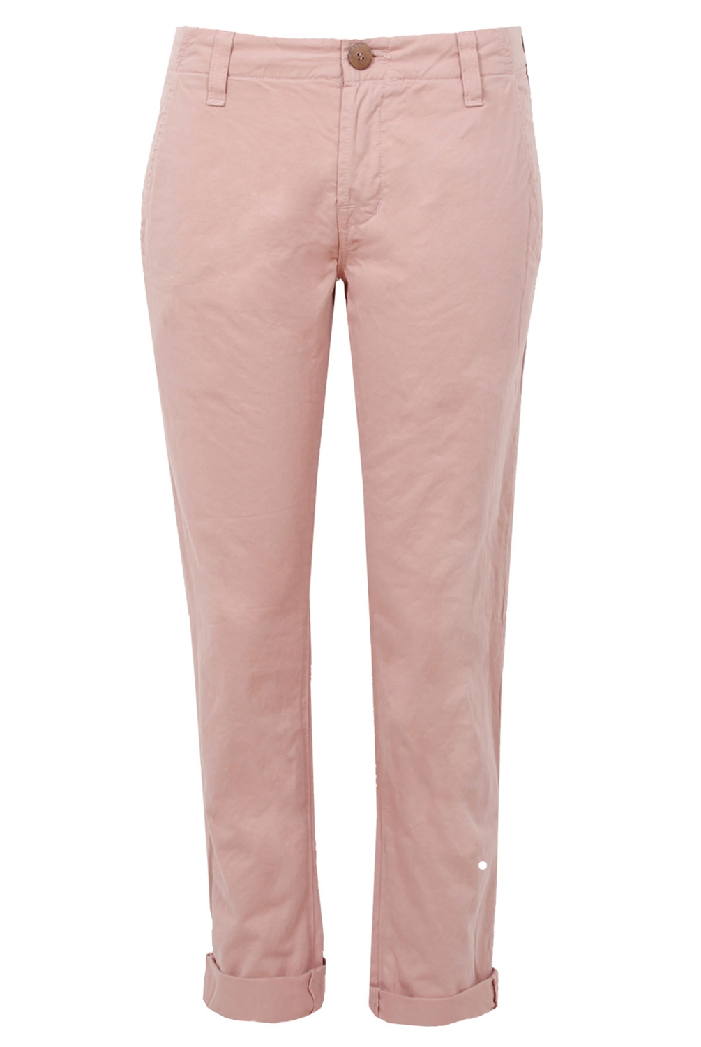 pink chino pants