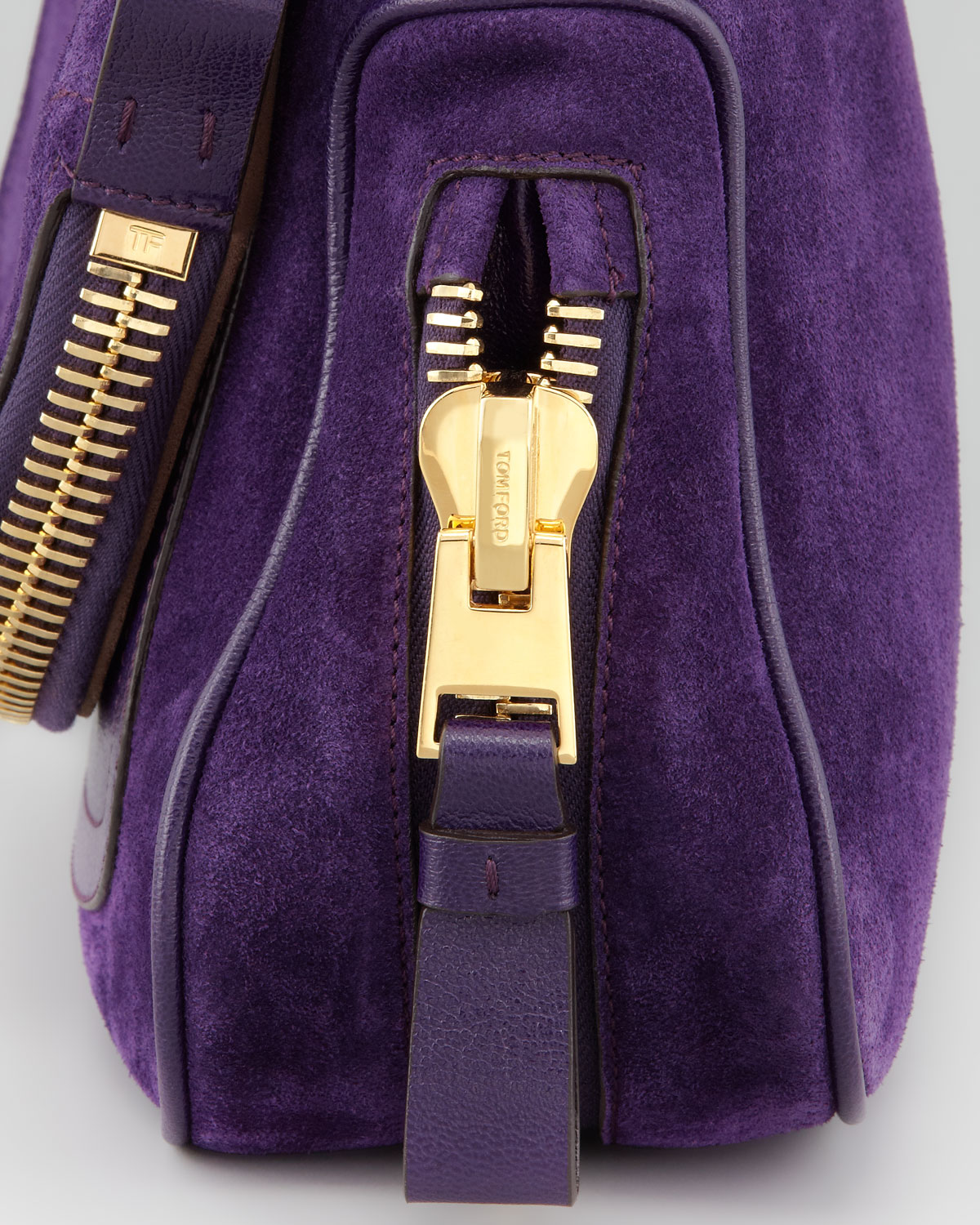 tom ford purple purse