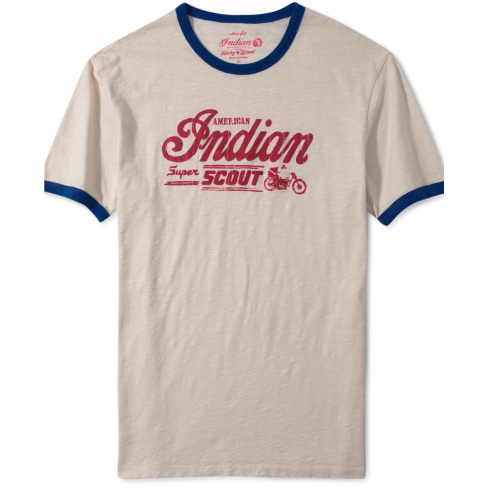 lucky brand tshirts