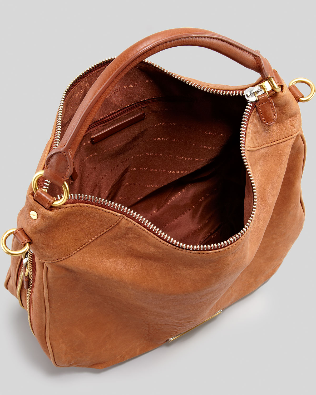 Marc Jacobs Brown Purse Paul Smith