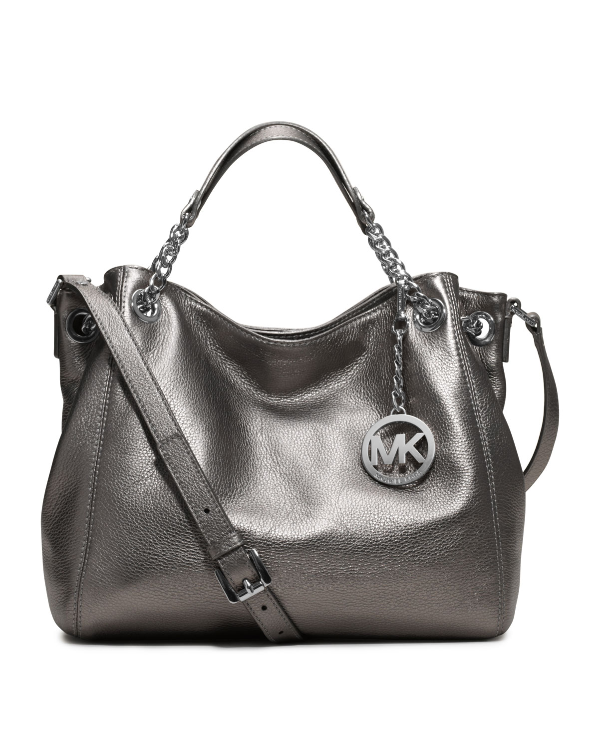 michael kors medium jet set