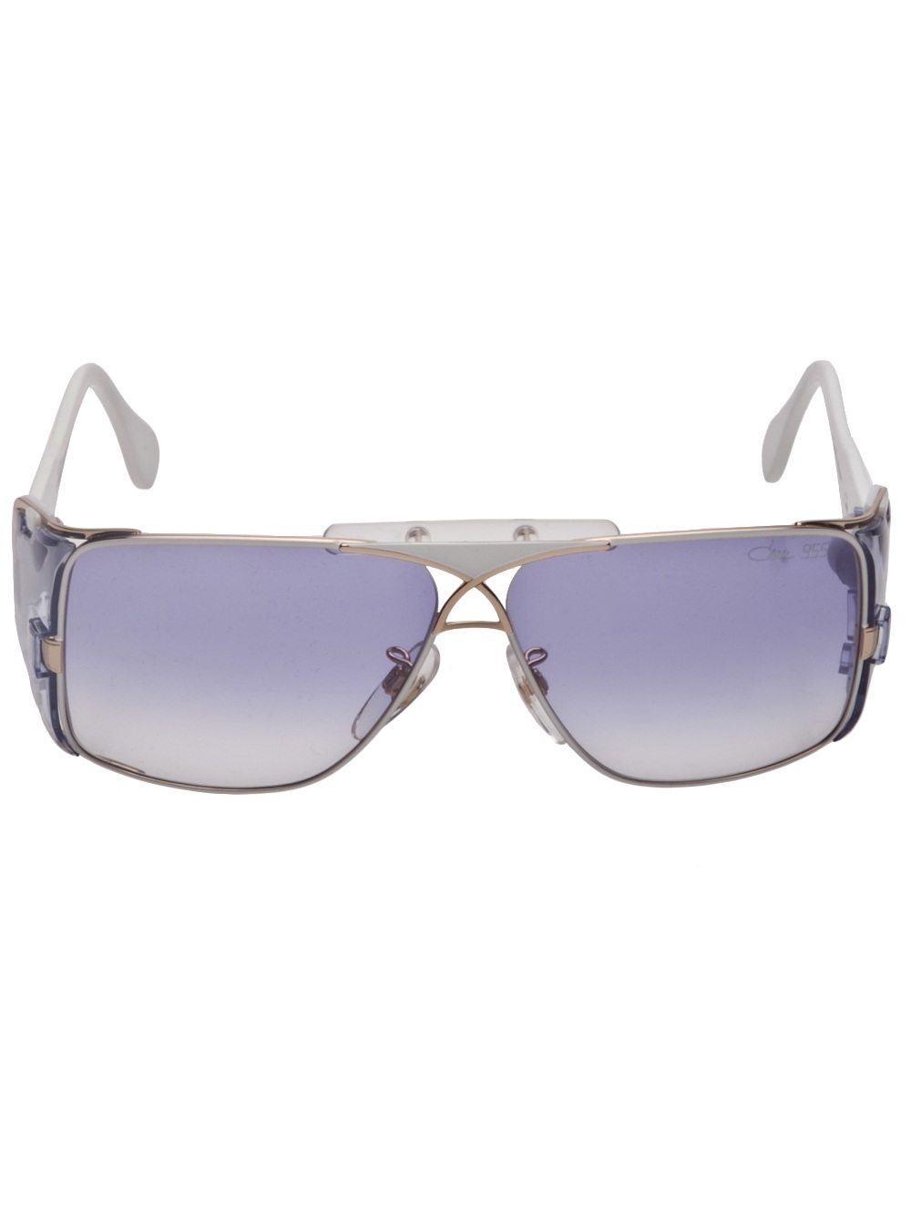 Cazal Vintage 955 Sunglasses In Blue For Men Lyst