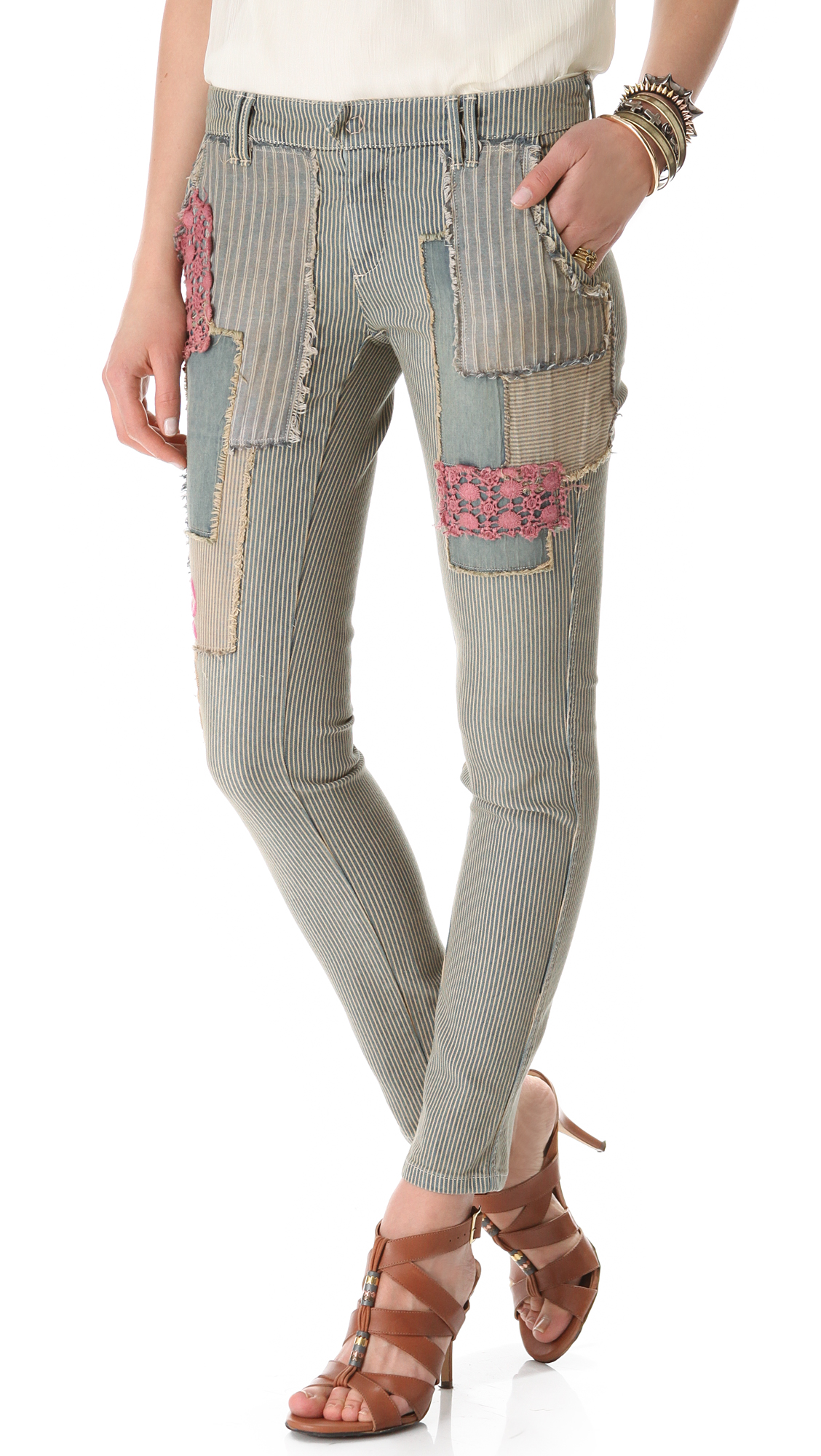 railroad pants