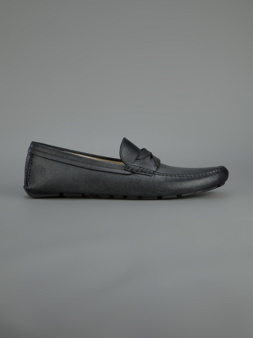 dolce and gabbana mens loafers