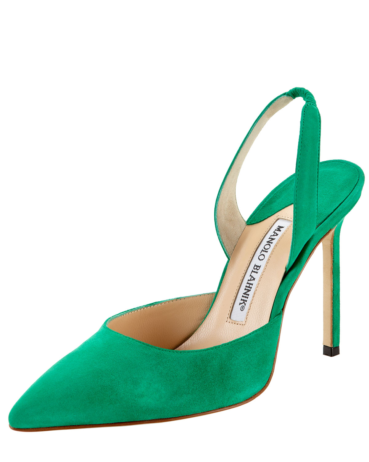 manolo blahnik carolyne 90